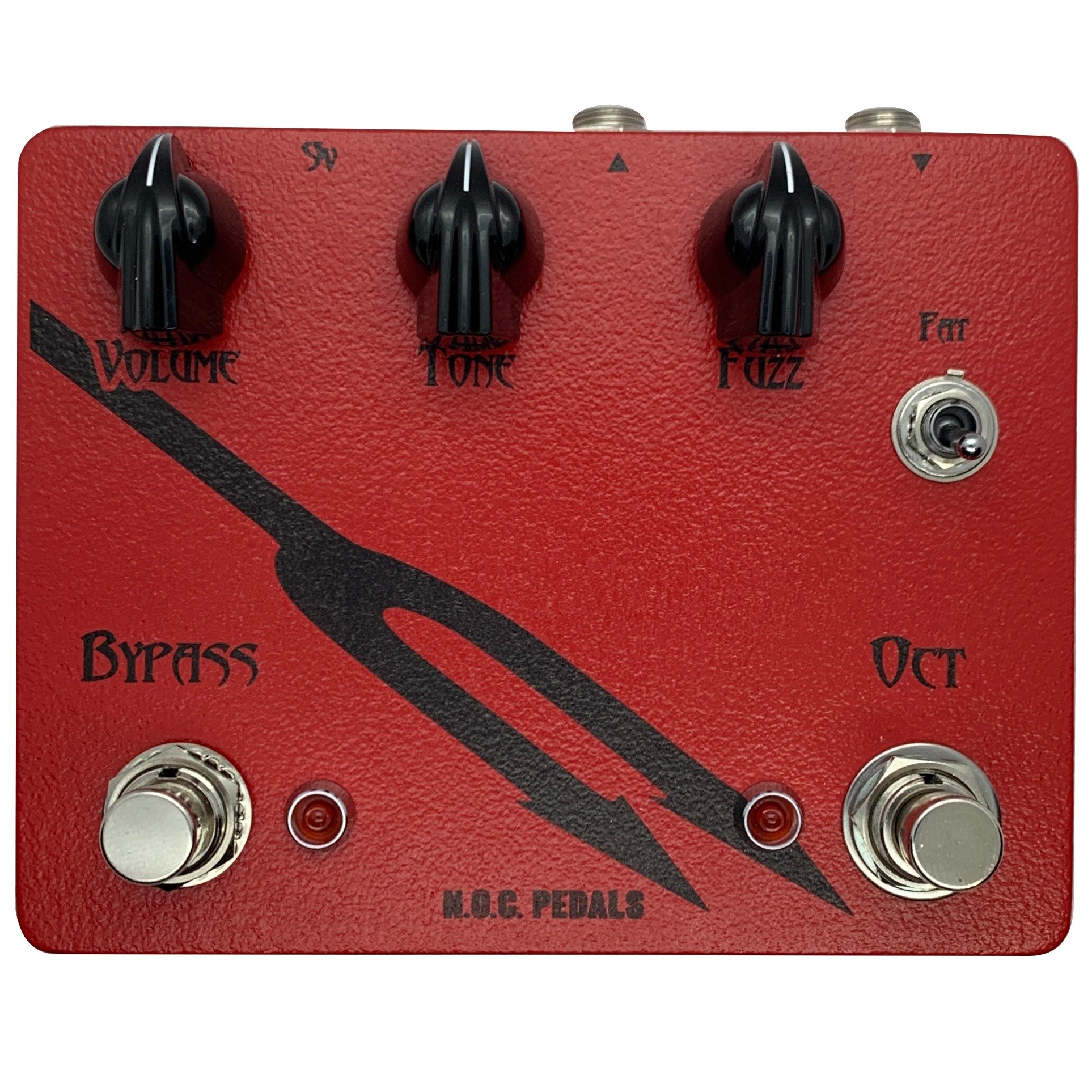 Ultimate NOCtave Deaf — NOC PEDALS